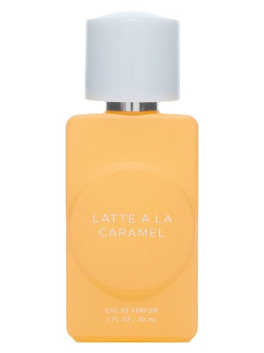 Latte a la Caramel Claire's perfume by Claire s