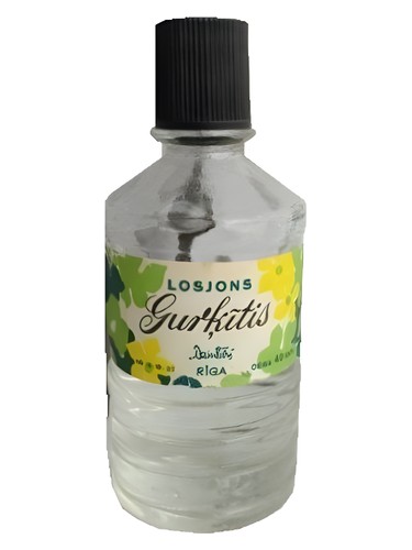 Gurķītis (Огурчик) by Dzintars