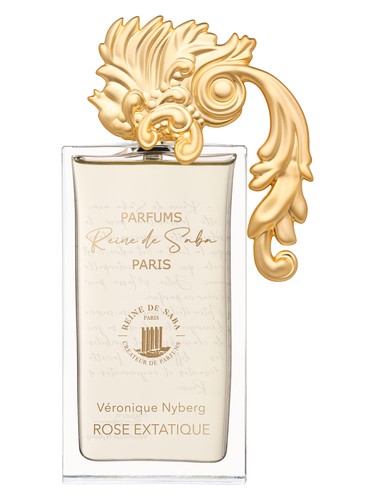 Rose Extatique by Reine de Saba