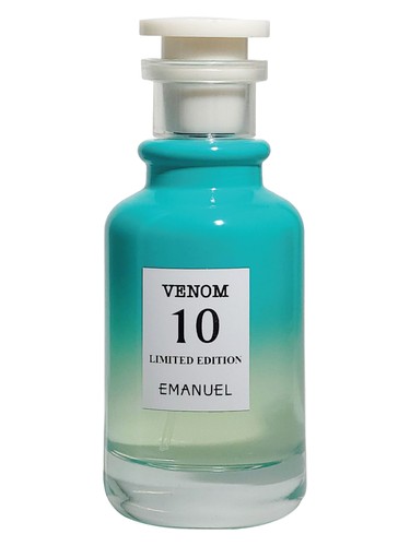 Venom 10 Limited Edition by Emanuel Dubai