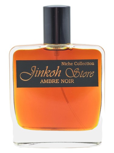 Ambre Noir by Jinkoh Store