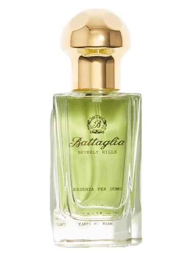 Essenza Per Uomo by Battaglia Beverly Hills