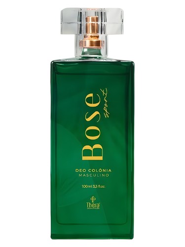 Bose Sport Thera Cosméticos cologne by Thera Cosmeticos