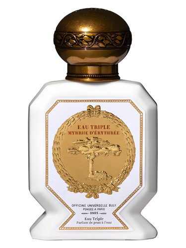 Eau Triple Myrrhe D'Erythree by Buly 1803