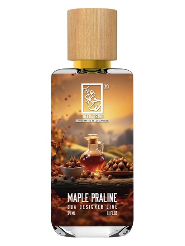 Maple Praline by The Dua Brand