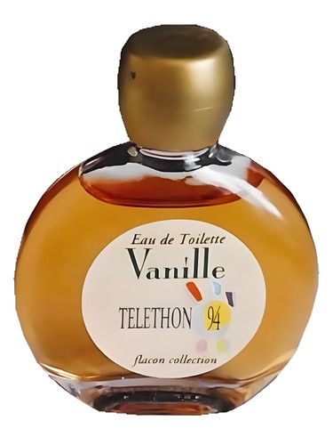 Telethon 94 Vanille by Yves Rocher