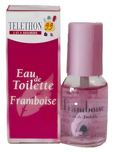 Telethon 99 Framboise by Yves Rocher