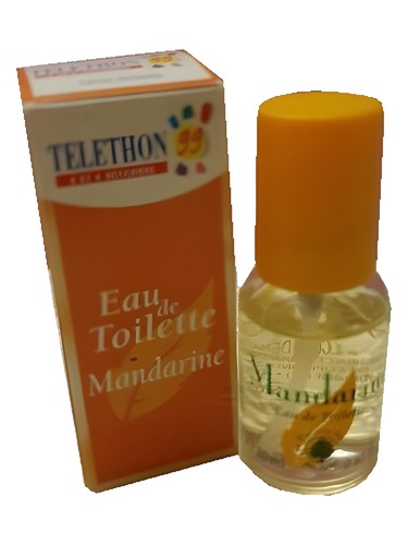 Telethon 99 Mandarine by Yves Rocher