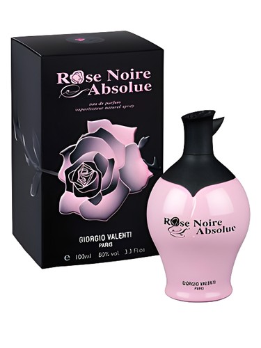 Rose Noire Absolue by Giorgio Valenti