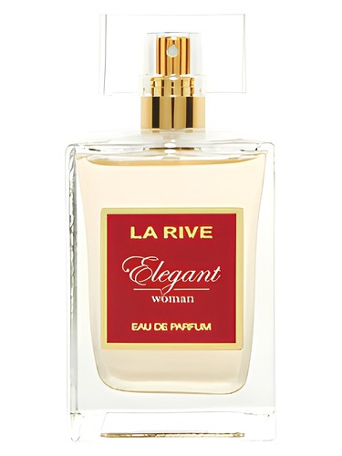 Elegant Woman by La Rive