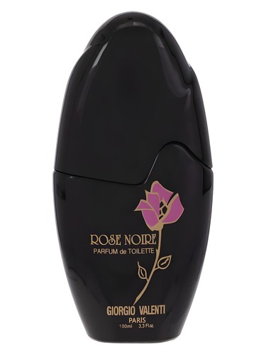 Rose Noire by Giorgio Valenti