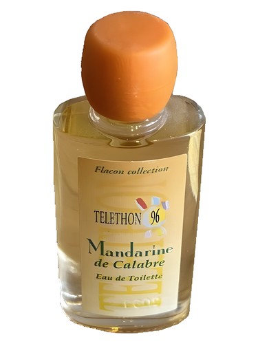 Telethon 96 Mandarine de Calabre by Yves Rocher