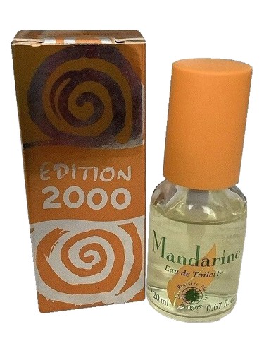 Telethon 2000 Mandarine by Yves Rocher