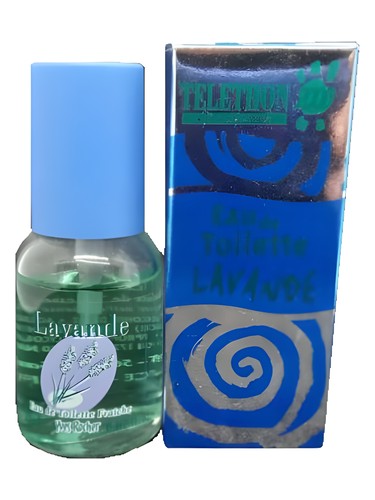 Telethon 2000 Lavande by Yves Rocher