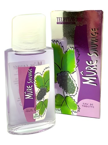 Telethon 2001 Mure Savage by Yves Rocher