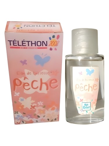 Telethon 2002 Peche by Yves Rocher