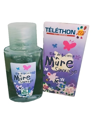 Telethon 2002 Mure Savage by Yves Rocher