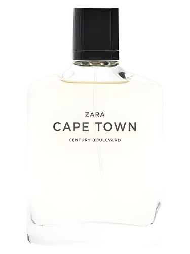 Cape Town Century Boulevard by Zara
