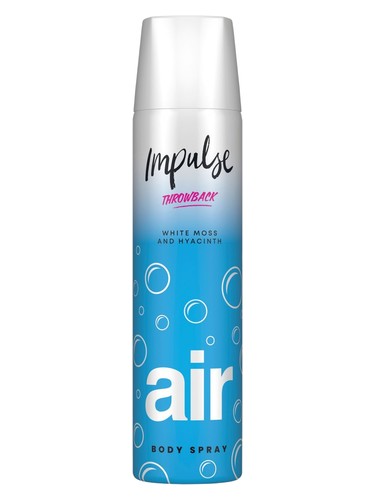 Throwback Air by Impulse