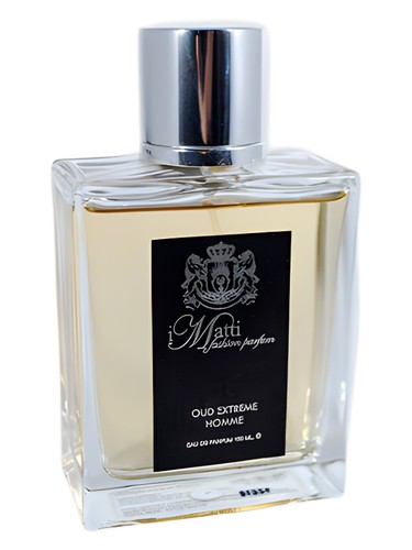 Oud Extreme Homme by I Matti