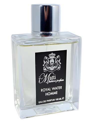 Royal Water Homme by I Matti