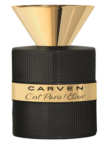 C'est Paris ! Elixir pour Femme by Carven