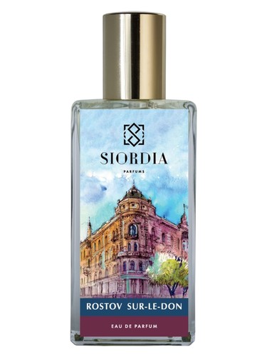 Rostov Sur-Le-Don by Siordia Parfums