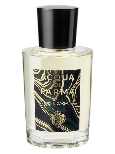 Oud and Zagara by Acqua di Parma
