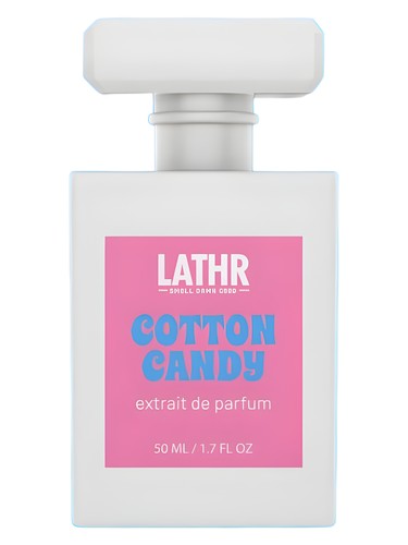 Cotton Candy by Lathr
