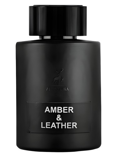 Amber &amp; Leather