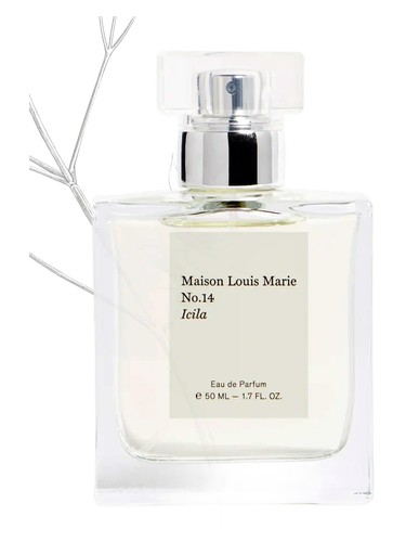 No.14 Icila by Maison Louis Marie