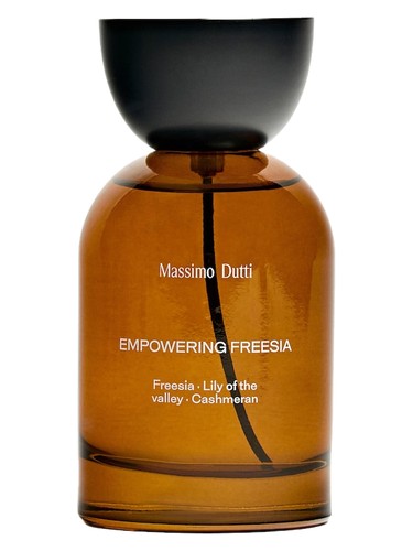 Empowering Freesia by Massimo Dutti