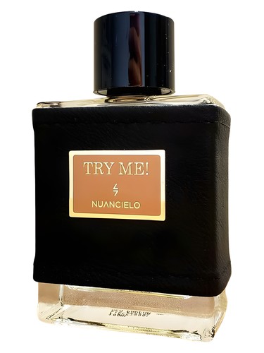 Try Me! by Nuancielo