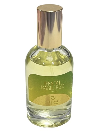 Lemon Basil Fizz by Frederico Parfums