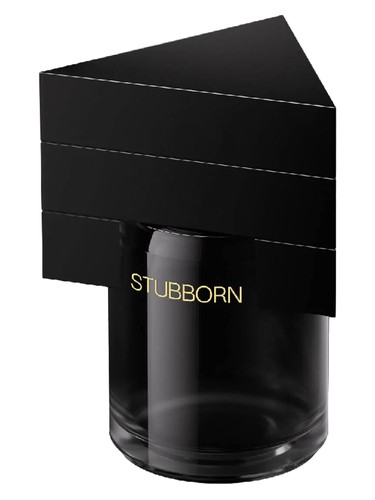 Stubborn 妥协尽头 DOCUMENTS 闻献 perfume by DOCUMENTS wen xian