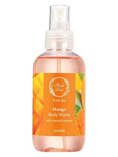 Mango Body Water by Fresh Line