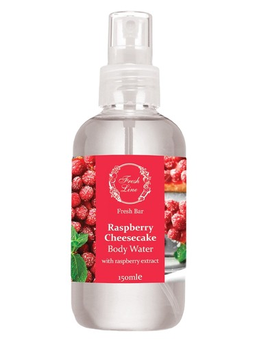 Raspberry Cheesecake by Fresh Line