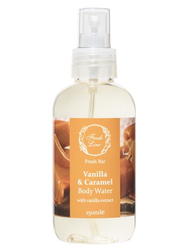 Vanilla & Caramel by Fresh Line