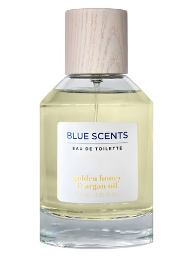 Golden Honey & Argan Oil by Blue Scents