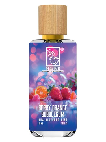Berry Orange Bubblegum by The Dua Brand