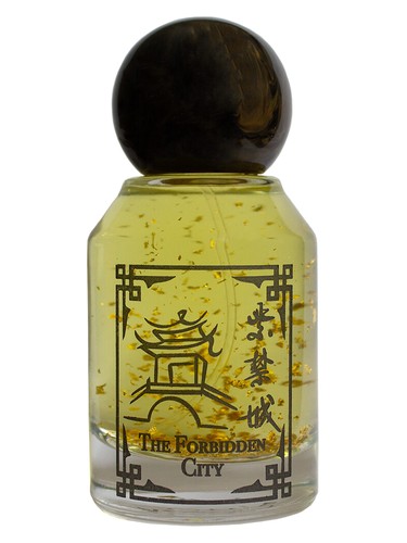 The Forbidden City by Statik Olfactive