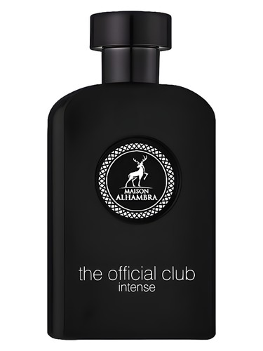 The Official Club Intense by Maison Alhambra