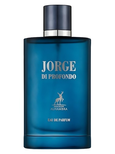 Jorge di Profondo by Maison Alhambra