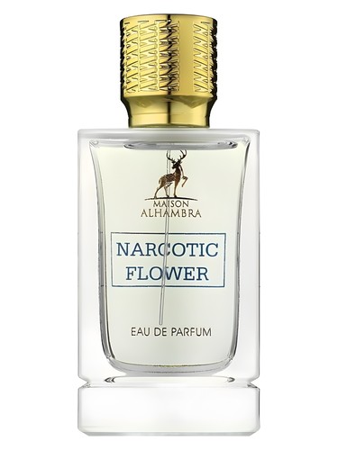 Narcotic Flower by Maison Alhambra
