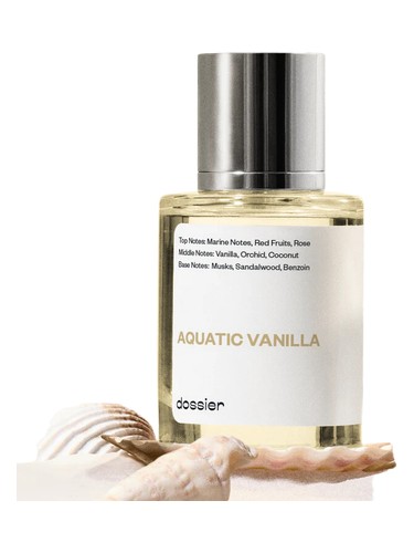 Aquatic Vanilla by Dossier