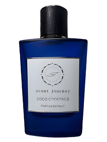 Coco Cocktails by Scent Journey