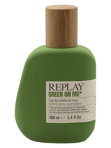 Green On Me For Man by Replay