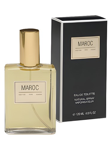 Maroc by Long Lost Perfume