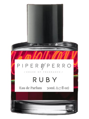 Ruby Piper & Perro perfume by Piper Perro