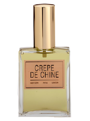Crepe de Chine by Long Lost Perfume